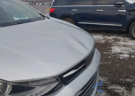 2017 Chevrolet Trax Lt из США, поврежденный, VIN KL7CJLSB0HB057953